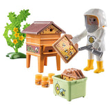 Playmobil Female Beekeeper (26 pieces)