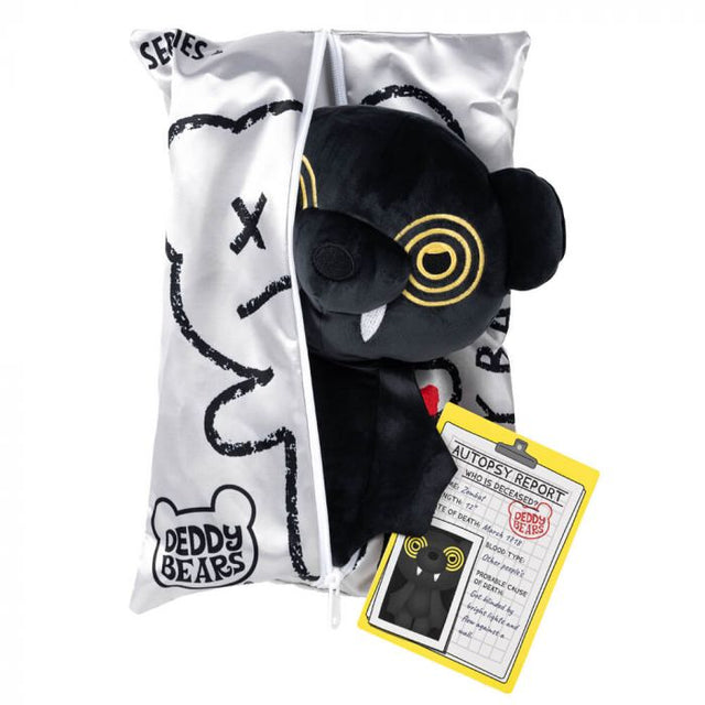 Deddy Bears Zombat Series 2 Plush in Bag