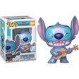 Funko Lilo & Stich With Ukulele Pop #1044