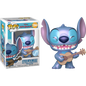 Funko Lilo & Stich With Ukulele Pop #1044