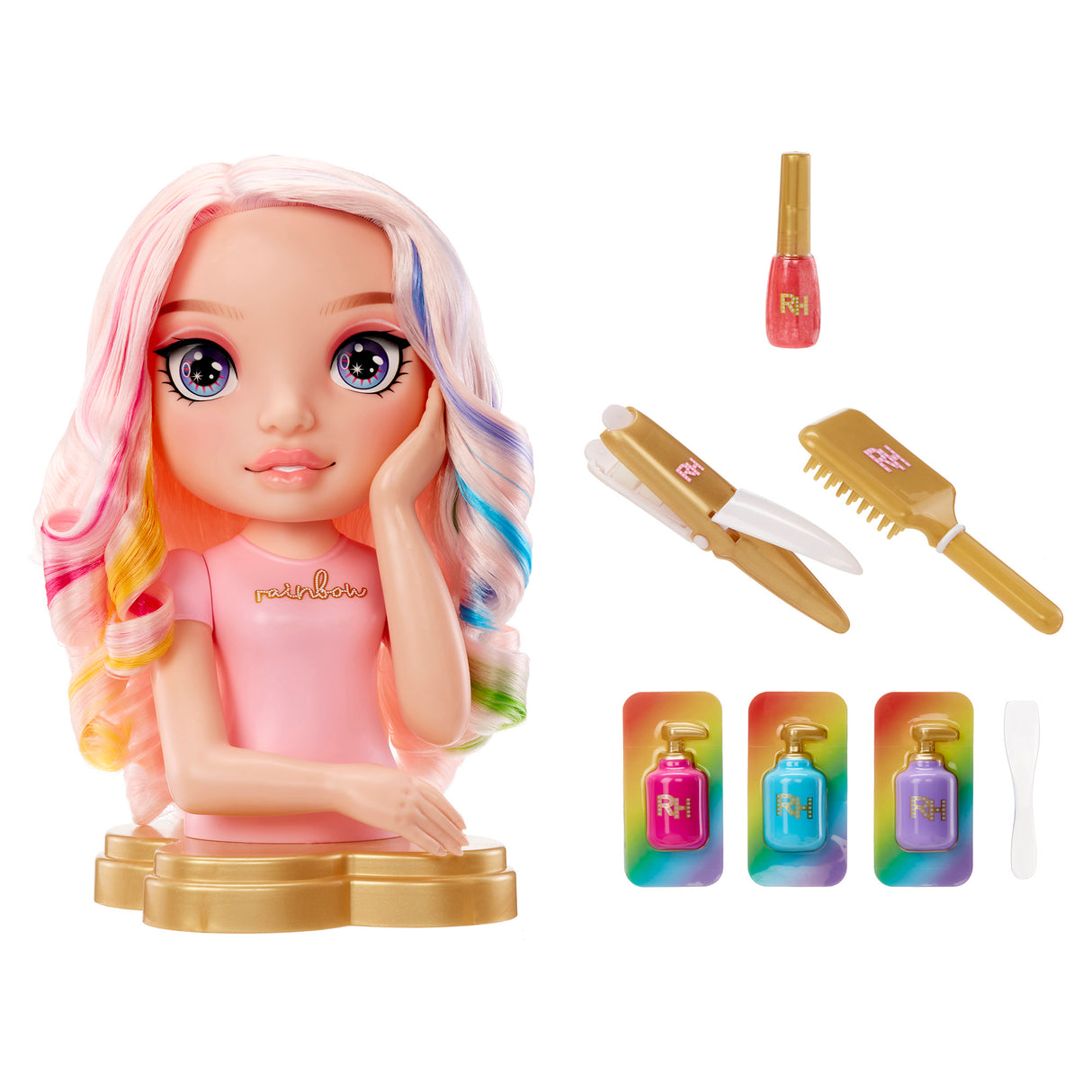 Rainbow High Styling Head Playset