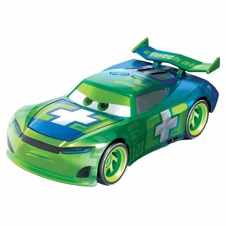 Disney Cars Toys Die-cast Noah Gocek Character Vehicle