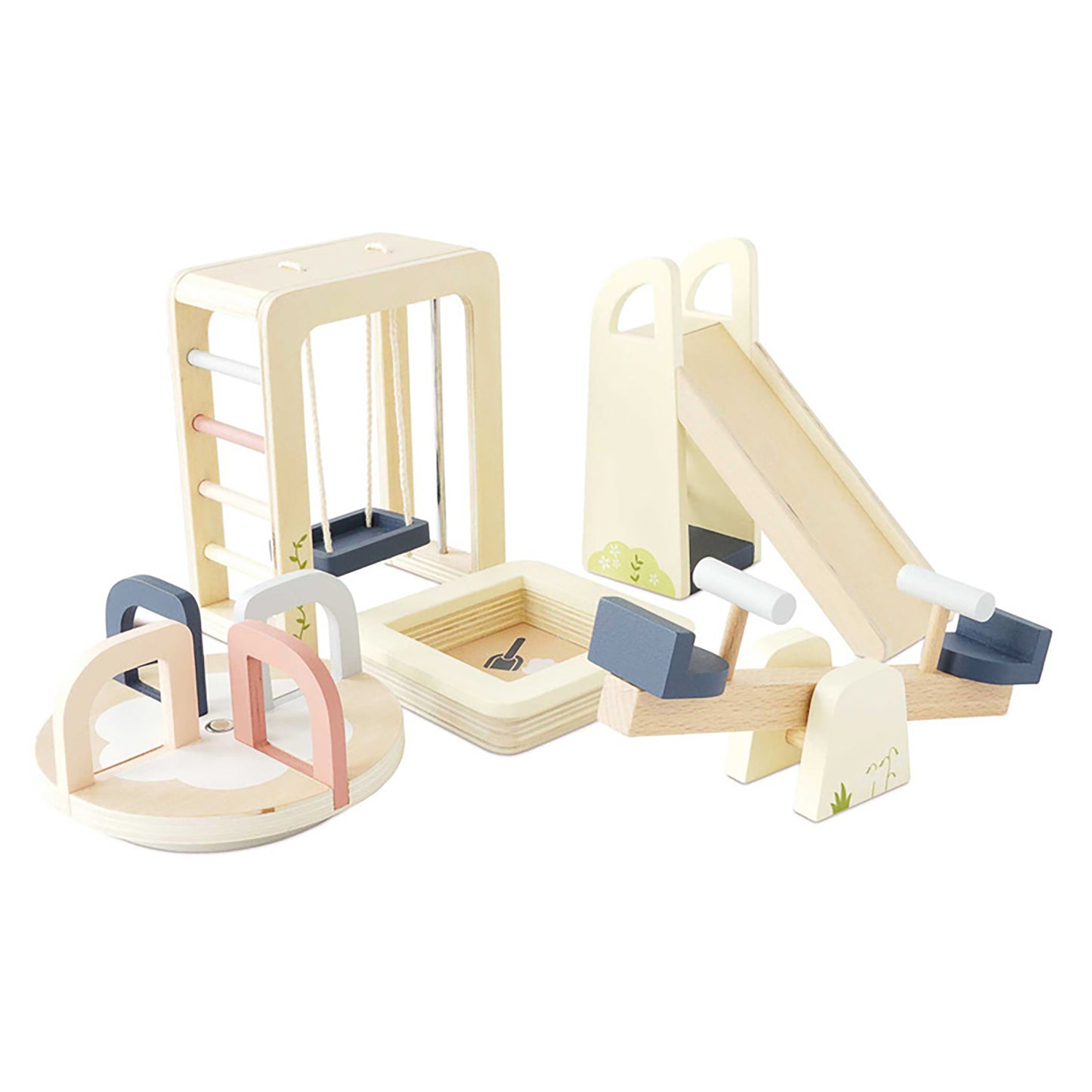 Le Toy Van Outdoor Play Furniture Set