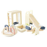 Le Toy Van Outdoor Play Furniture Set