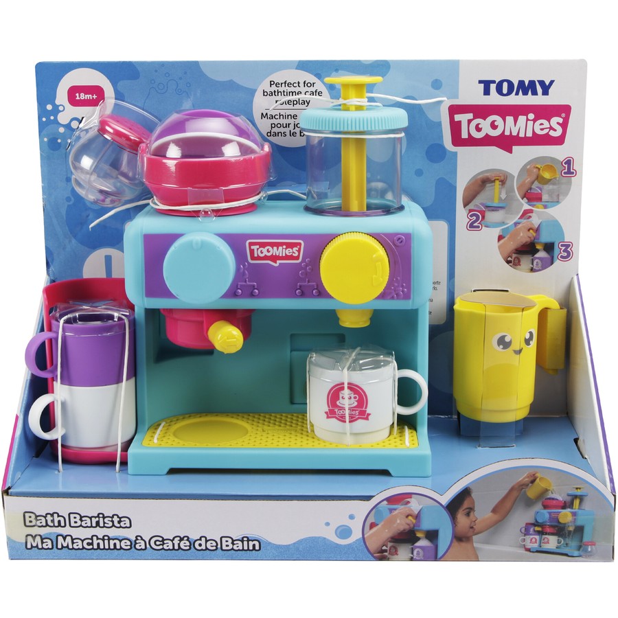 Tomy Toomies Bathtime Barista