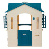 Little Tikes Cape Cottage Playhouse Blue