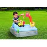 Little Tikes Big Digger Sandbox