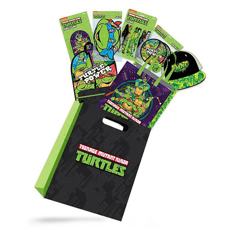 Teenage Mutant Ninja Turtles Retro Showbag