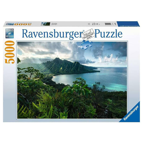 Ravensburger Hawaiian Viewpoint 5000pc Jigsaw Puzzle