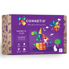 Connetix Rainbow Starter Pack 60 pc