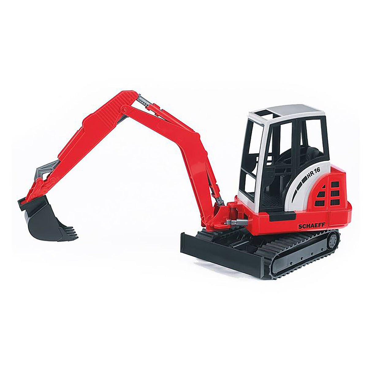 Bruder 1/16 Schaeff HR16 Mini Excavator