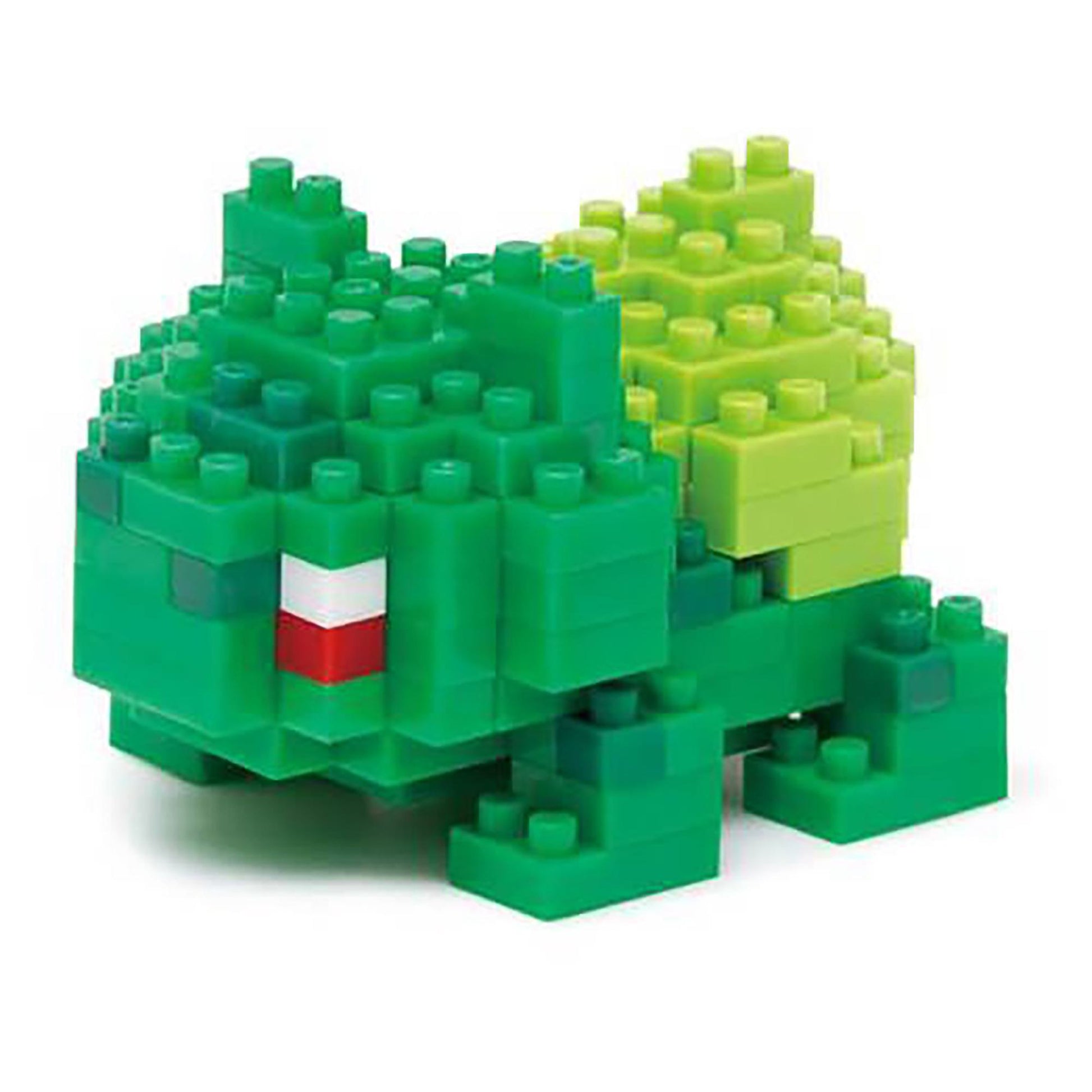 Nanoblock Pokemon - Bulbasaur (120 pieces)
