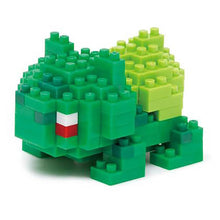 Nanoblock Pokemon - Bulbasaur (120 pieces)