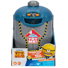 Despicable Me 4 Mega Minions Transformation Chamber