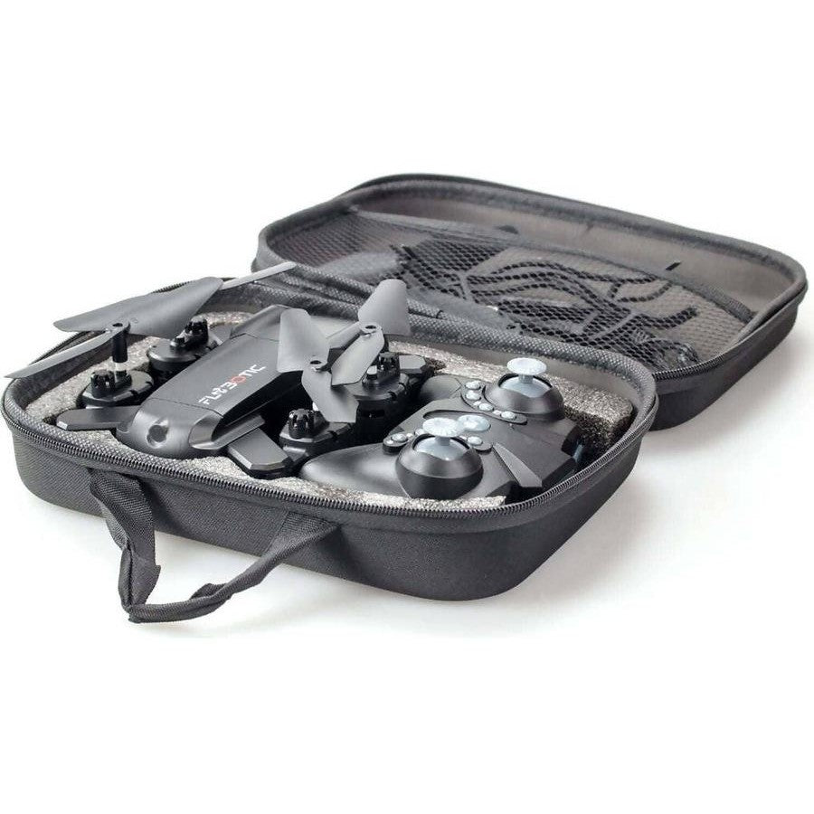 Silverlit Flybotic RC Foldable Drone Black