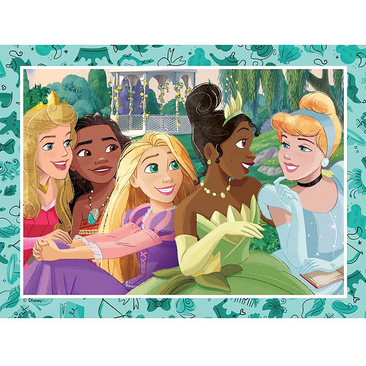 Ravensburger Disney Be Who You Want To Be! Puzzle