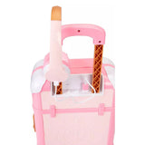 Disney Princess Style Collection Deluxe Suitcase