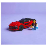 LEGO City Red Sports Car 60448