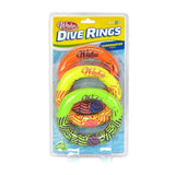 Wahu Pool Party Dive Rings 3pk