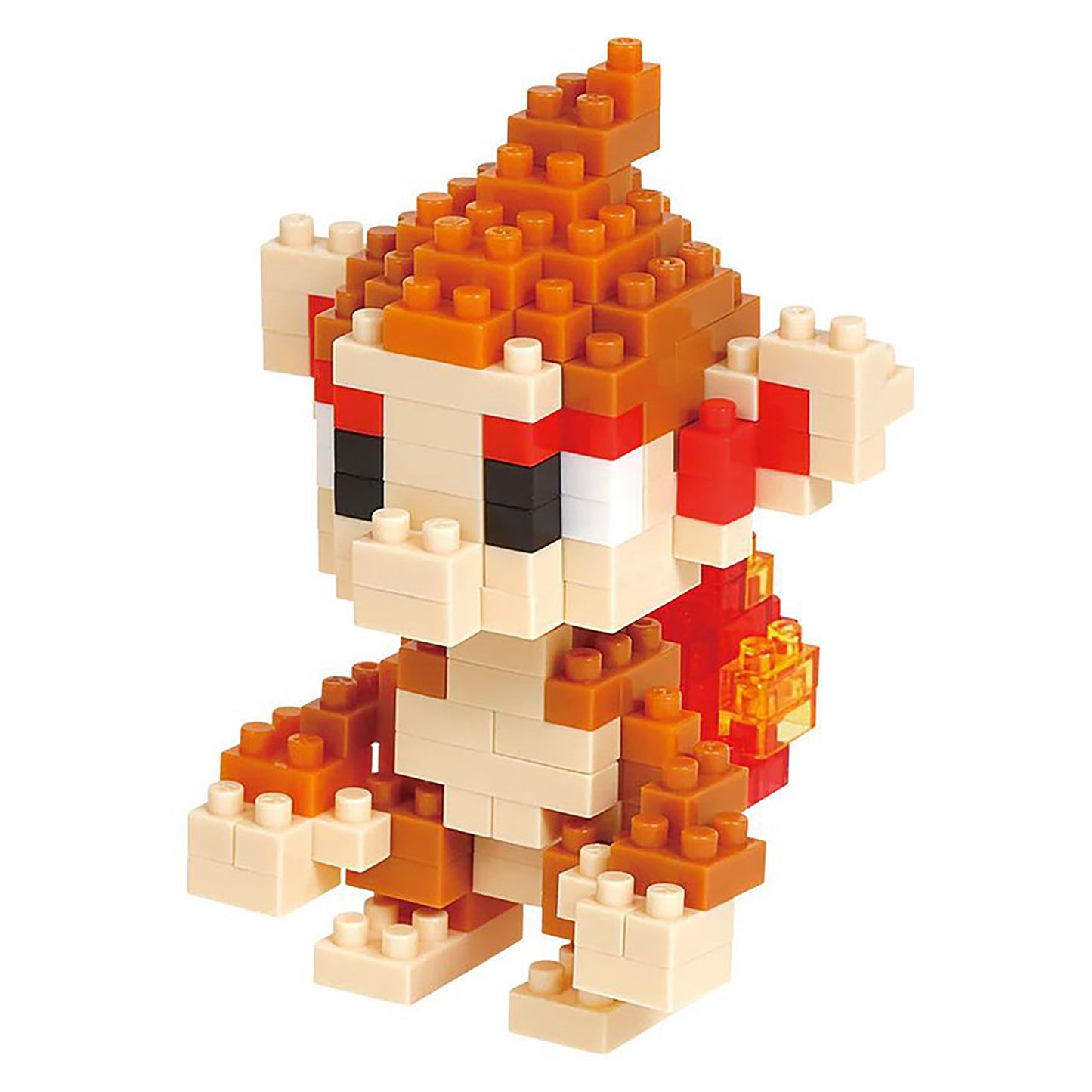 Nanoblock Pokemon - Chimchar (150 pieces)