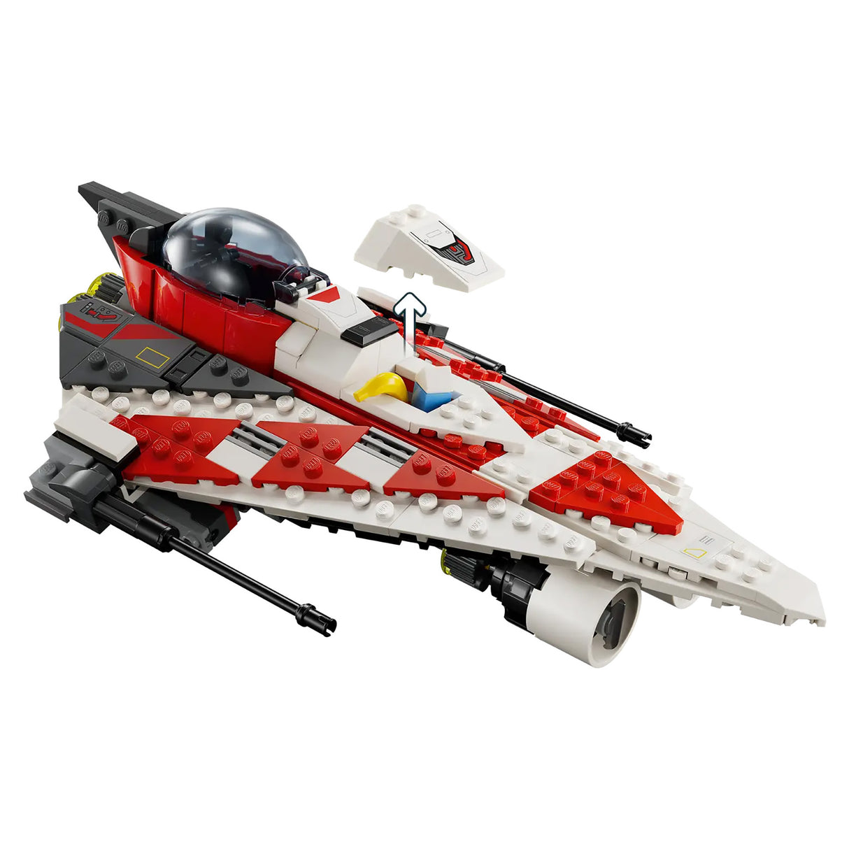 LEGO Star Wars Jedi Bob's Starfighter 75388