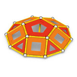 Geomag Supercolours Panels Magnetic Building Set (78 pieces)