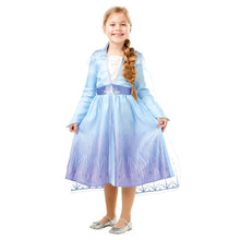 Elsa Disney Frozen II Classic Costume - Kids