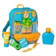 Melissa & Doug Let's Explore - Hiking Play Set Backpack