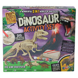 Dig Team Dinosaur Activitry Set