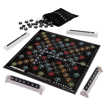 Scrabble Star Wars Edition