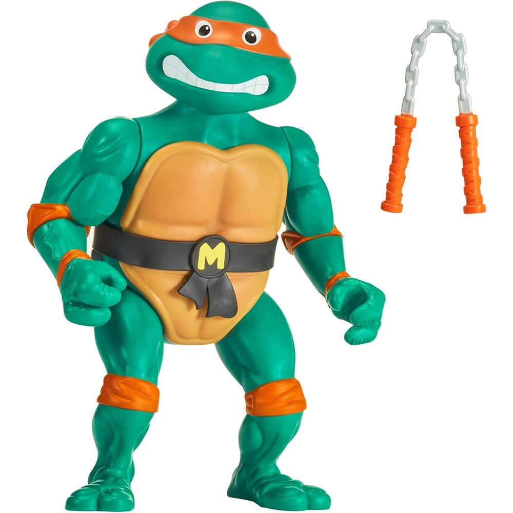 TMNT Classic 12" Giant Figure Michelangelo