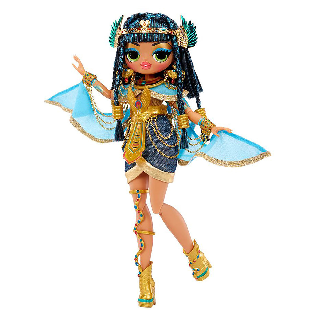 L.O.L. Surprise! O.M.G. Fierce 2022 Collector Edition - Cleopatra