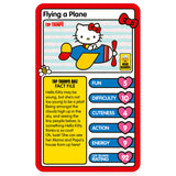 Top Trumps Hello Kitty Card Game