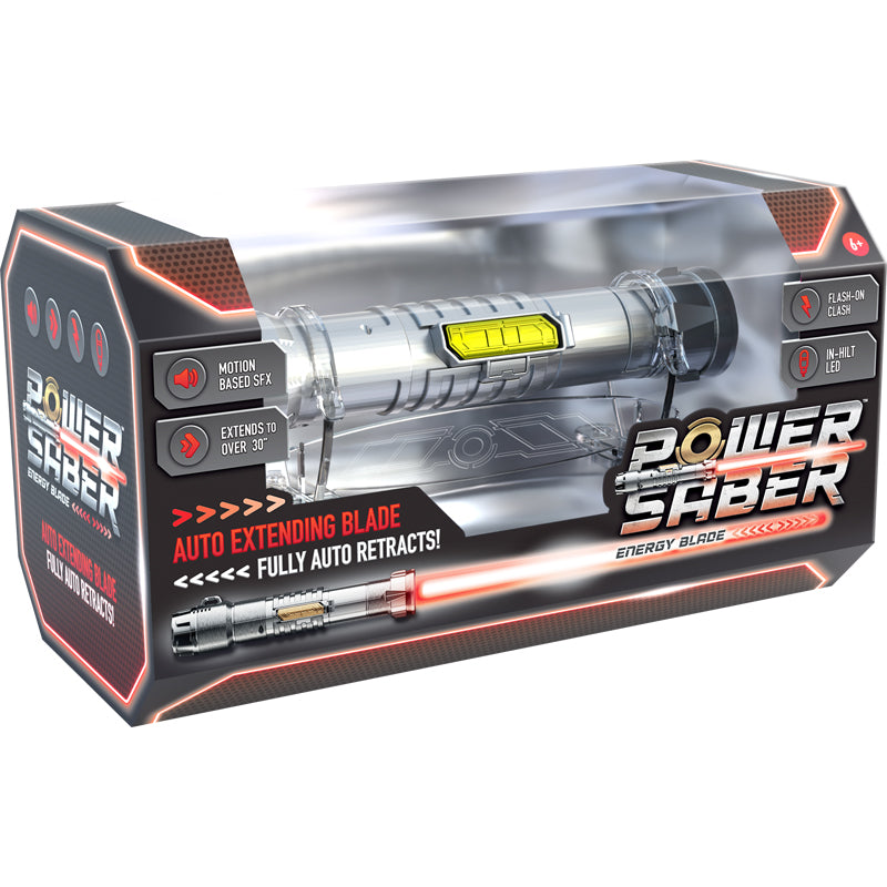 Power Saber Energy Blade Red