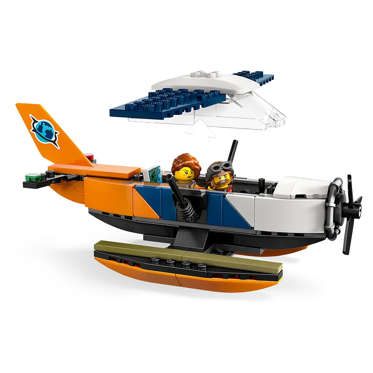 LEGO Friends Heartlake City Water Park 42630