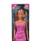 Steffi Love Style Fashion Doll In Summer Dress