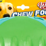 Wahu Pet Tough Chew Footy