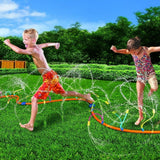 Go Play! Wigglin’ Water Sprinkler