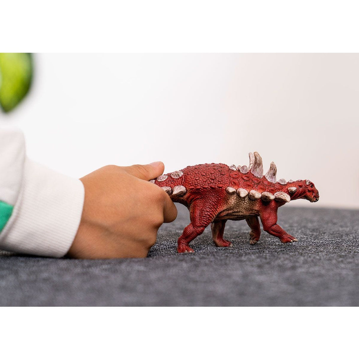 Schleich Gastonia Dinosaur Toy