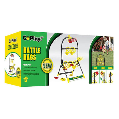 Go Play! Battle Bags