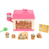 Little Live Pets Mama Surprise Minis Playset Lil Bunny