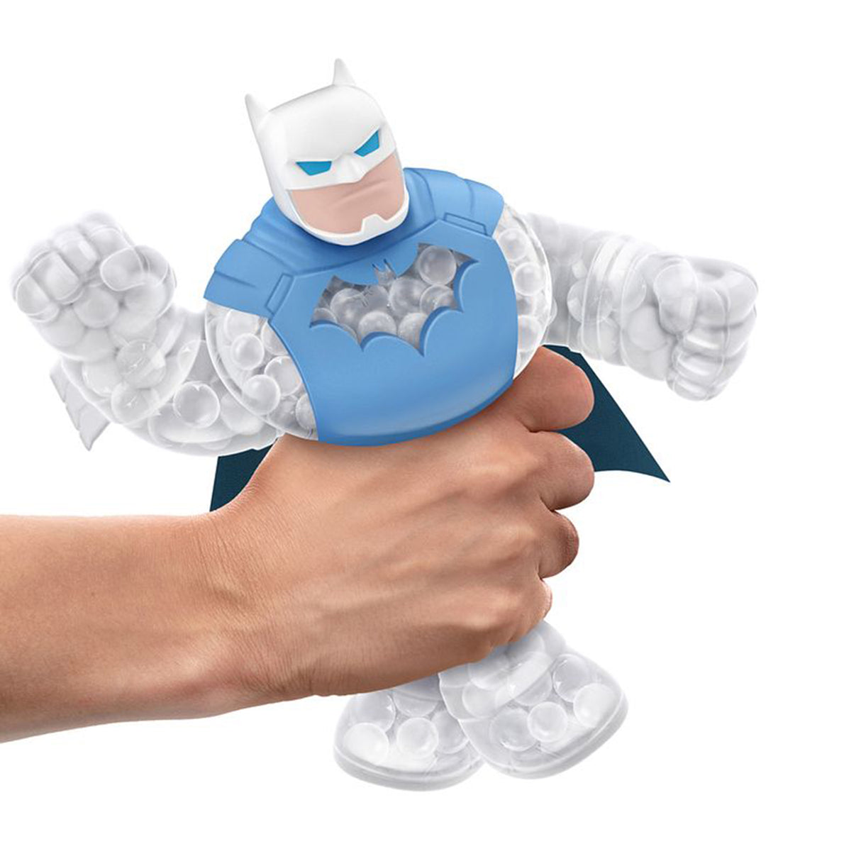 Heroes of Goo Jit Zu DC Arctic Armor Batman Vs Mr Freeze