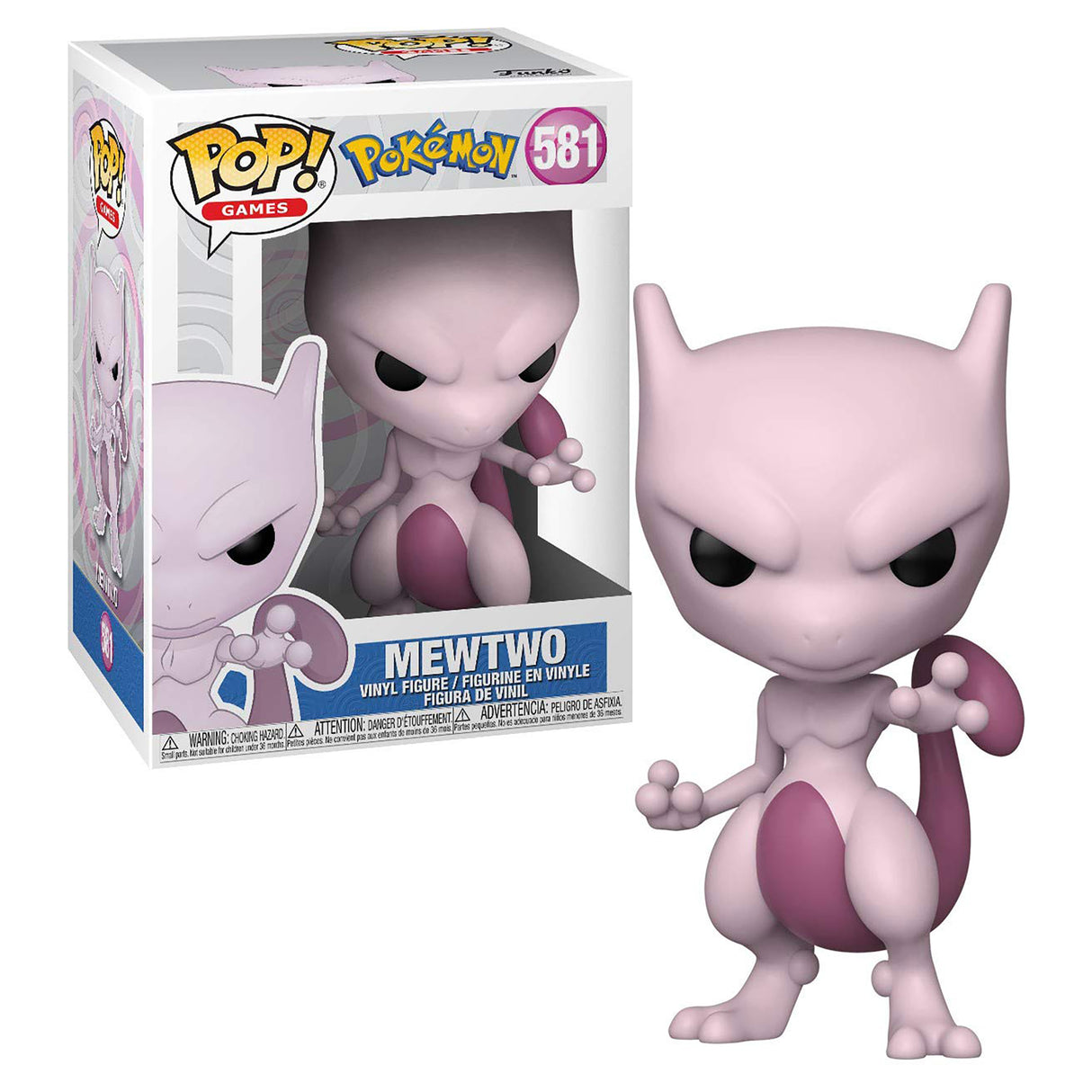 Funko Pokemon Mewtwo Pop! Vinyl