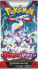 Pokemon TCG Scarlet & Violet 1 Booster