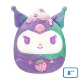 Squishmallows Hello Kitty Dreamland Kuromi 8"  Plush