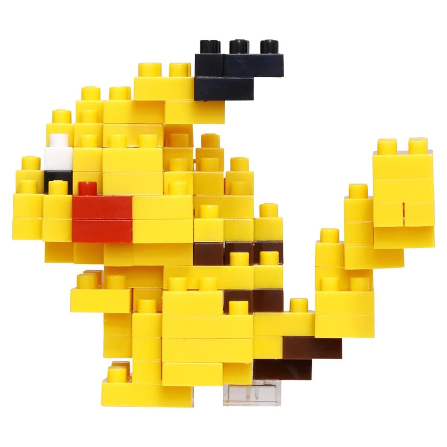 Nanoblock Pokemon - Pikachu (130 pieces)