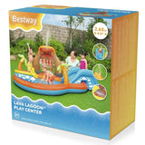 Lava Lagoon Pool Play Centre