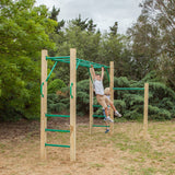 Lifespan Kids Amazon Monkey Bar Set (2.5 mtrs)