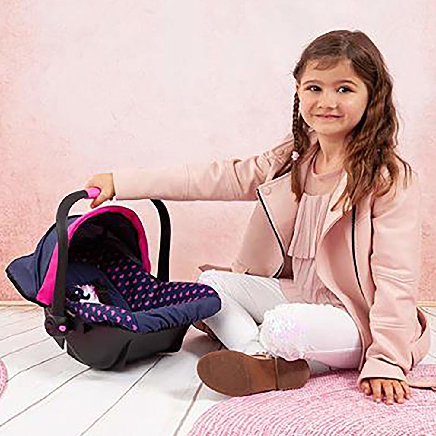 Bayer Car Capsule For Dolls