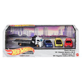 Hot Wheels DieCast Premium Collector Fleet Street